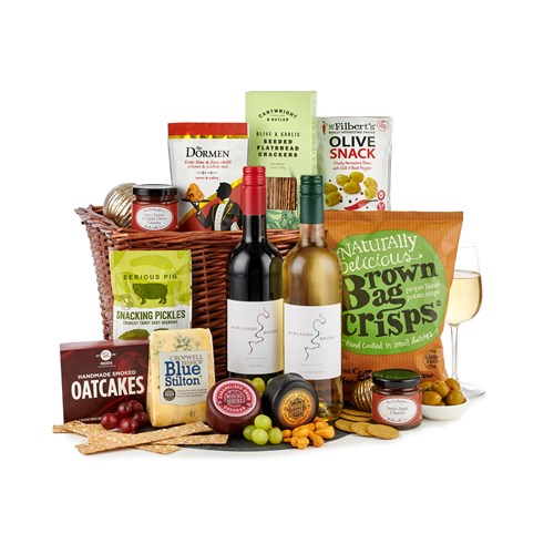 The Boxing Day Hamper - Customer Favourite